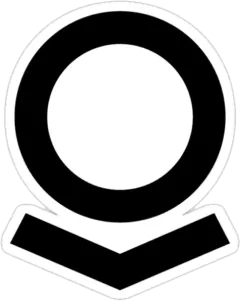Palantir logo